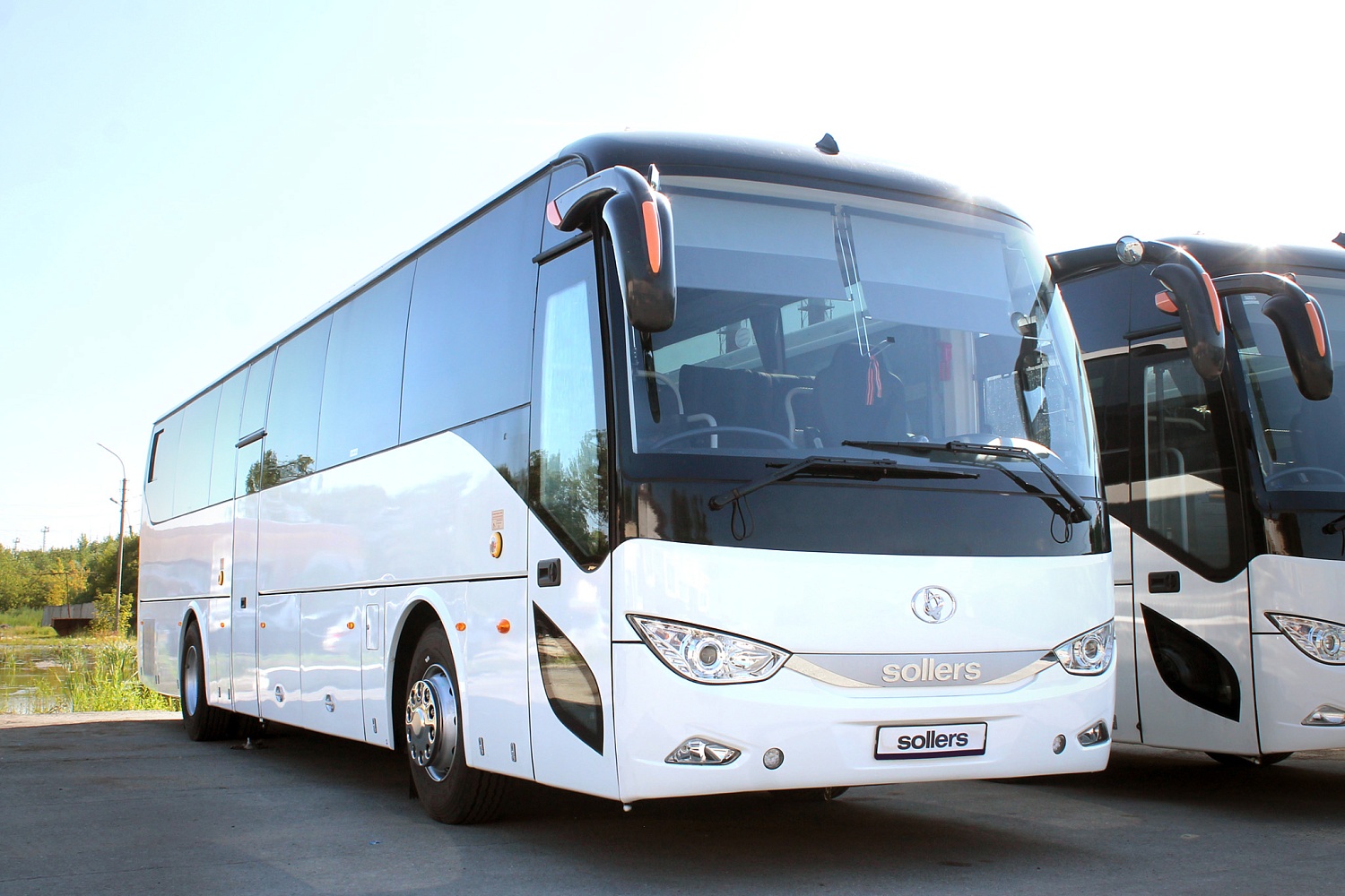 Автобус SOLLERS SA6 (12)