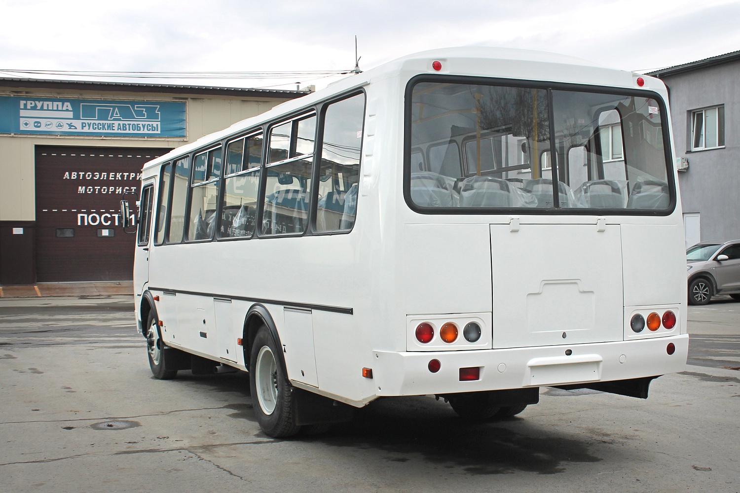 Автобус ПАЗ-4234-04