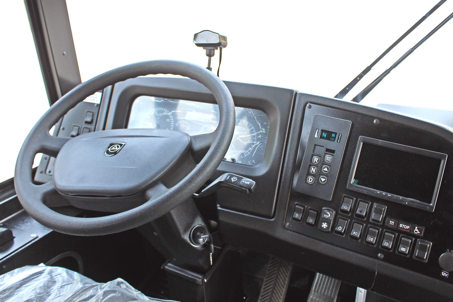 Автобус КАВЗ-4270-92 (КПГ)